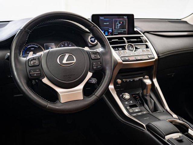 used 2021 Lexus NX 300h car, priced at $38,398