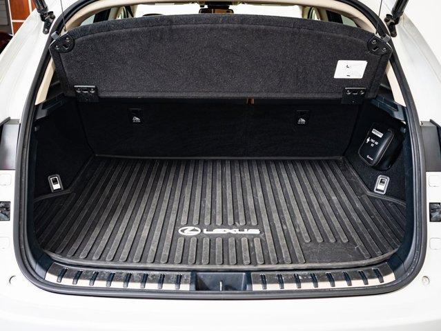 used 2021 Lexus NX 300h car, priced at $38,398