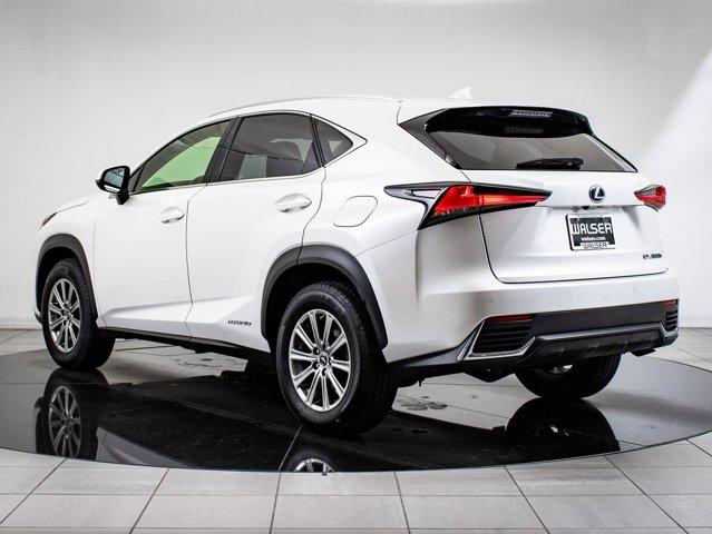 used 2021 Lexus NX 300h car, priced at $38,398