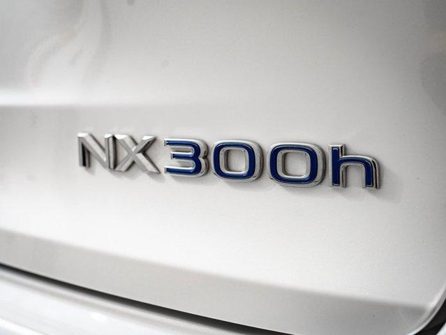 used 2021 Lexus NX 300h car, priced at $38,398