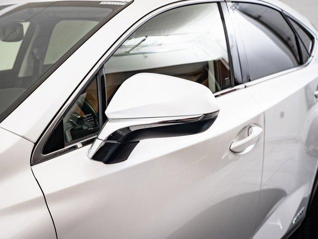 used 2021 Lexus NX 300h car, priced at $38,398