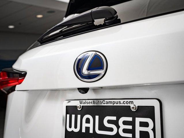 used 2021 Lexus NX 300h car, priced at $38,398