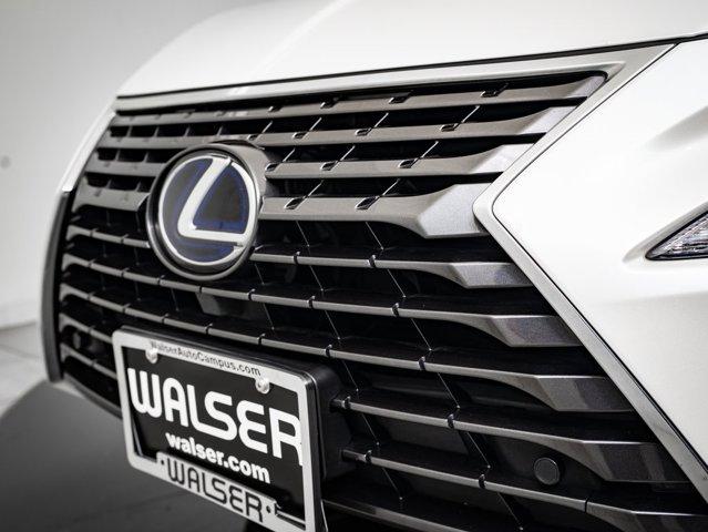 used 2021 Lexus NX 300h car, priced at $38,398