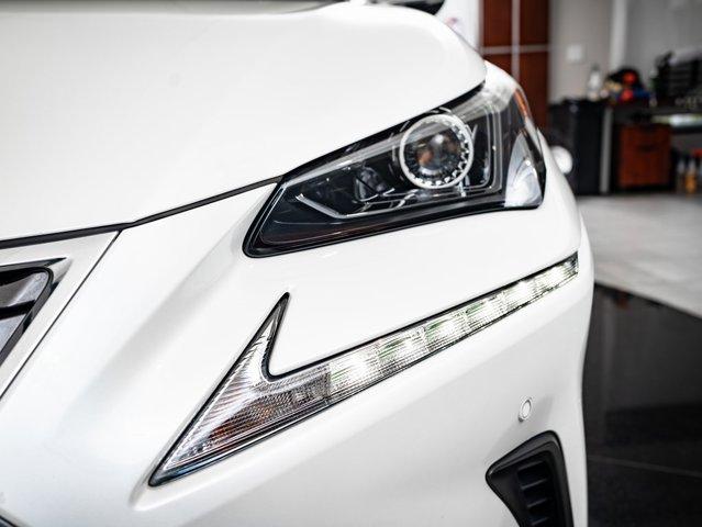 used 2021 Lexus NX 300h car, priced at $38,398