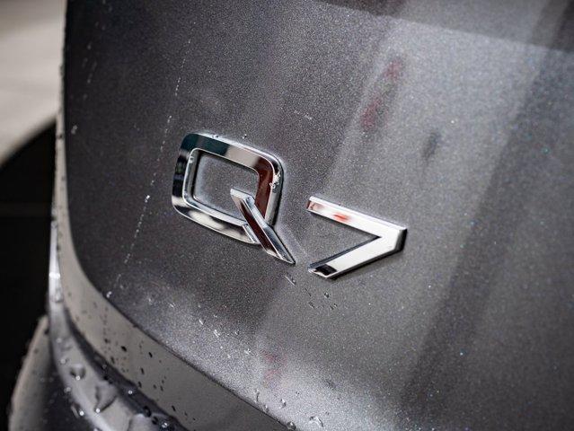used 2020 Audi Q7 car, priced at $30,998