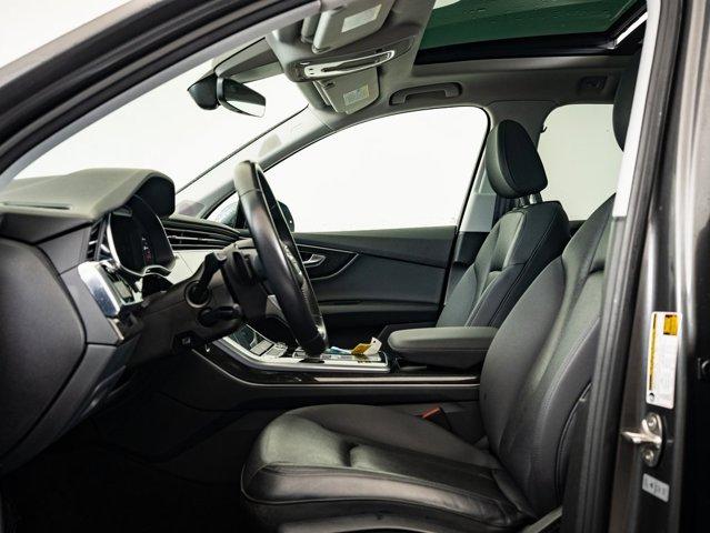 used 2020 Audi Q7 car, priced at $30,998