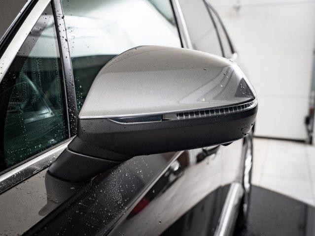 used 2020 Audi Q7 car, priced at $30,998