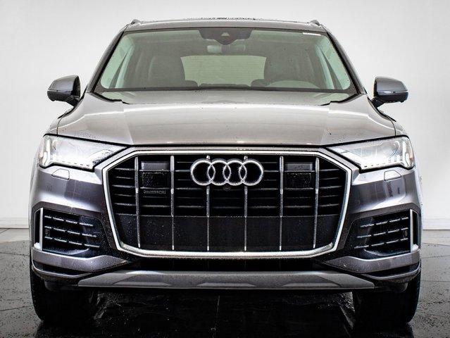 used 2020 Audi Q7 car, priced at $30,998