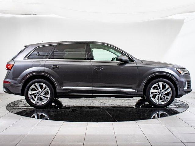 used 2020 Audi Q7 car, priced at $30,998