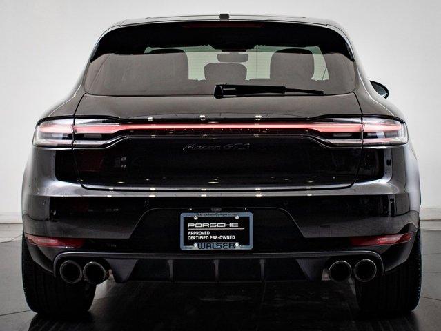 used 2021 Porsche Macan car, priced at $66,798
