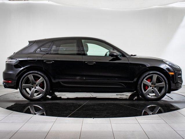 used 2021 Porsche Macan car, priced at $66,798