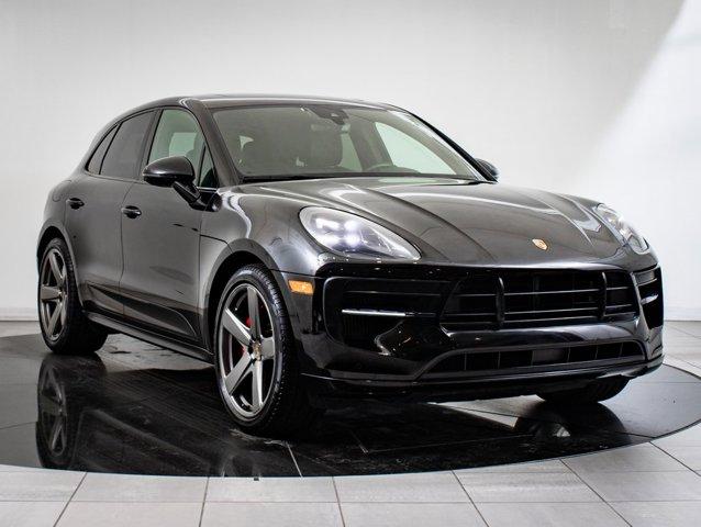 used 2021 Porsche Macan car, priced at $66,798