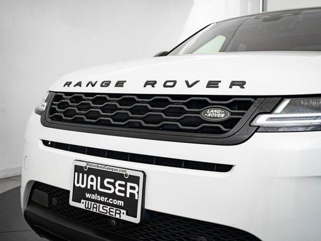 used 2021 Land Rover Range Rover Evoque car, priced at $31,998