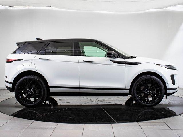 used 2021 Land Rover Range Rover Evoque car, priced at $31,998