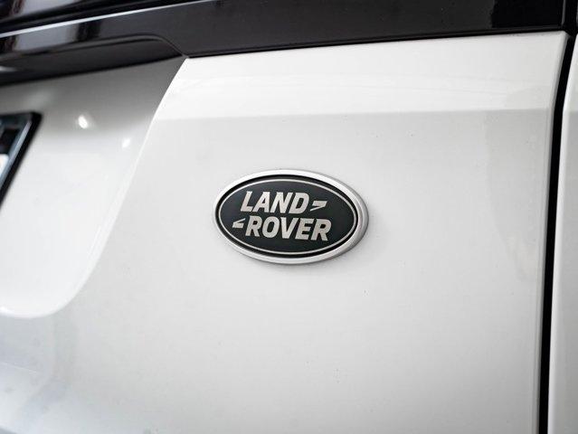 used 2021 Land Rover Range Rover Evoque car, priced at $31,998