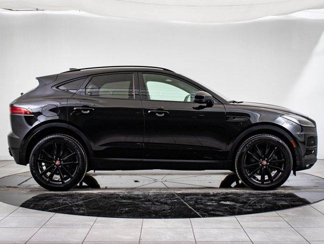 used 2021 Jaguar E-PACE car, priced at $35,298