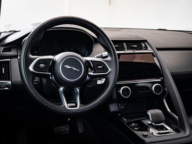 used 2021 Jaguar E-PACE car, priced at $35,298