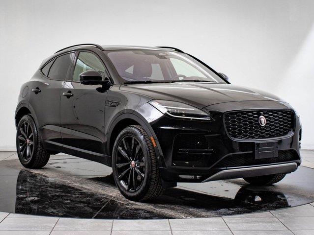 used 2021 Jaguar E-PACE car, priced at $35,298