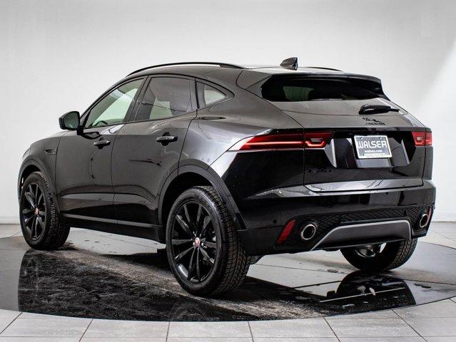 used 2021 Jaguar E-PACE car, priced at $35,298