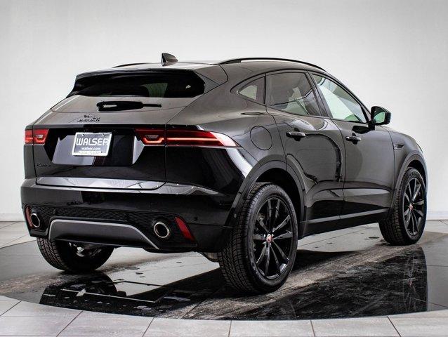 used 2021 Jaguar E-PACE car, priced at $35,298