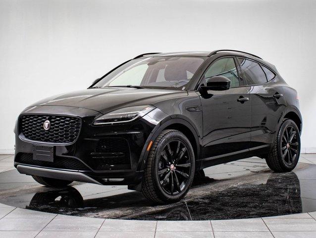 used 2021 Jaguar E-PACE car, priced at $35,298