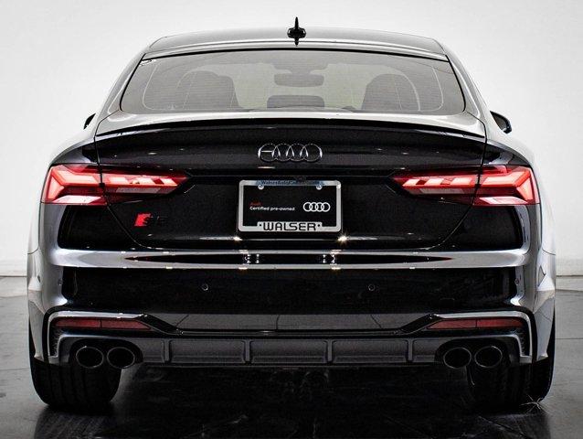 used 2024 Audi S5 car, priced at $57,598