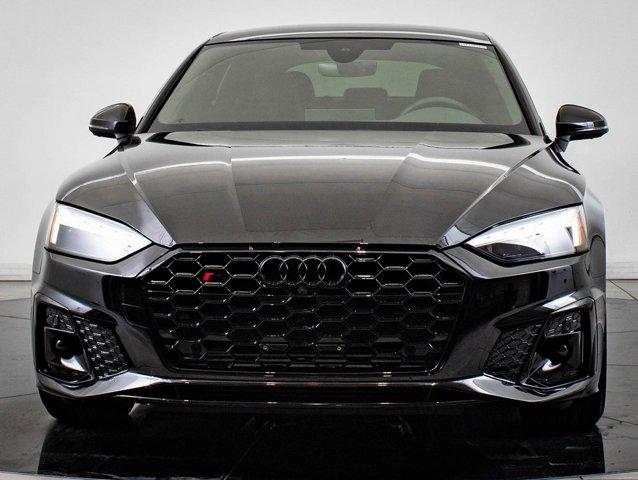 used 2024 Audi S5 car, priced at $57,598