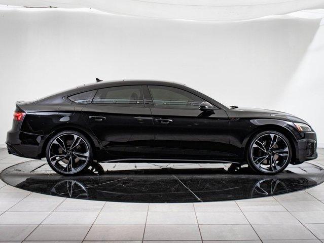used 2024 Audi S5 car, priced at $57,598