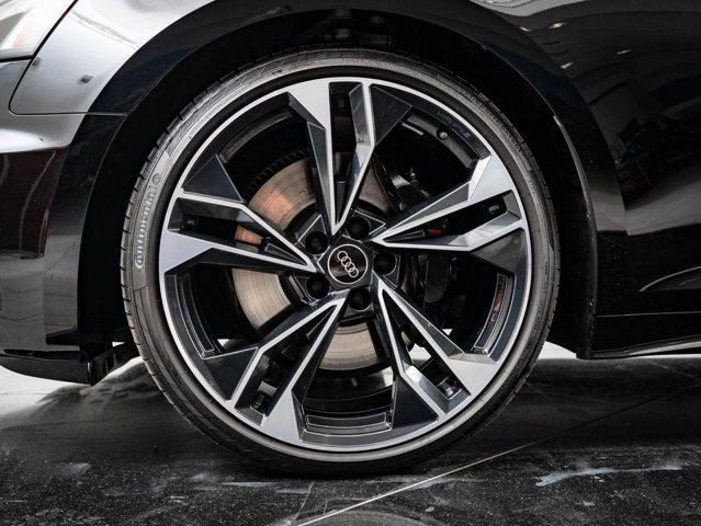 used 2024 Audi S5 car, priced at $57,598