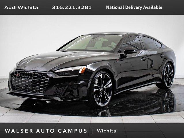used 2024 Audi S5 car, priced at $57,598