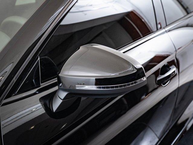 used 2024 Audi S5 car, priced at $57,598