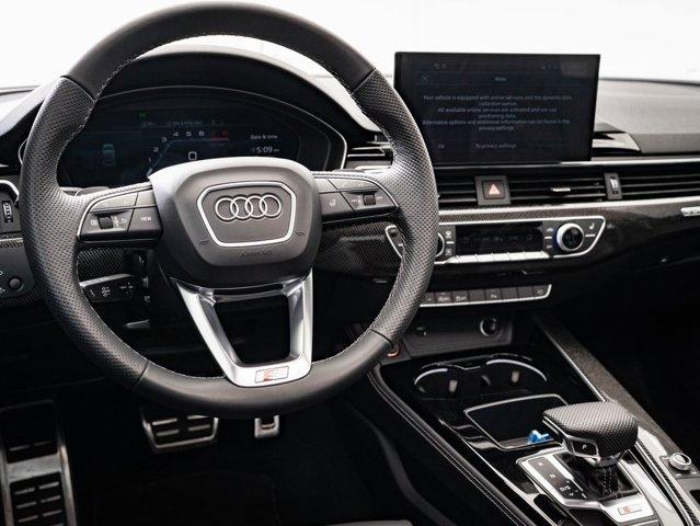 used 2024 Audi S5 car, priced at $57,598
