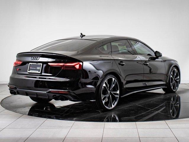 used 2024 Audi S5 car, priced at $57,598