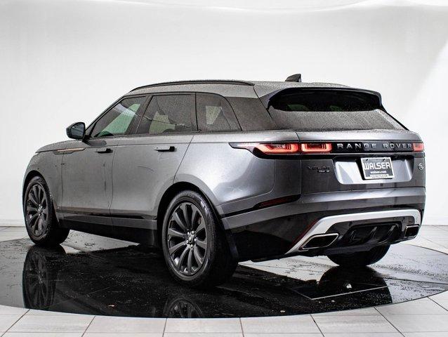 used 2019 Land Rover Range Rover Velar car, priced at $28,698