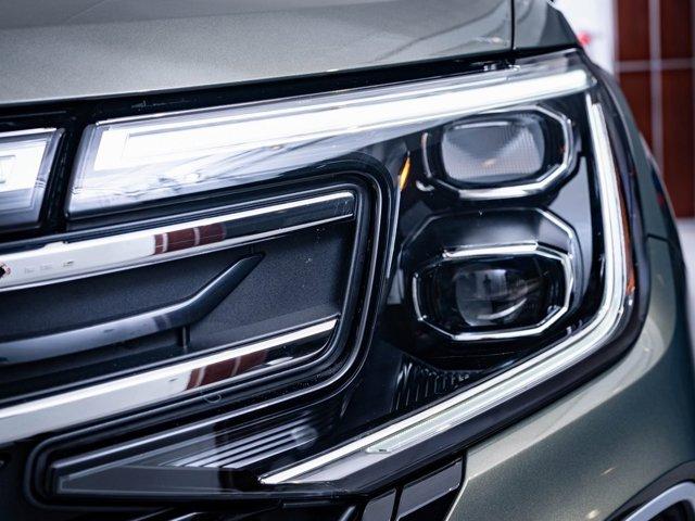 used 2024 Volkswagen Atlas car, priced at $42,798