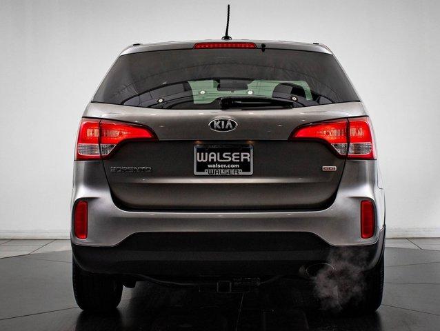 used 2015 Kia Sorento car, priced at $12,598