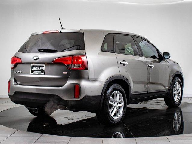 used 2015 Kia Sorento car, priced at $12,598