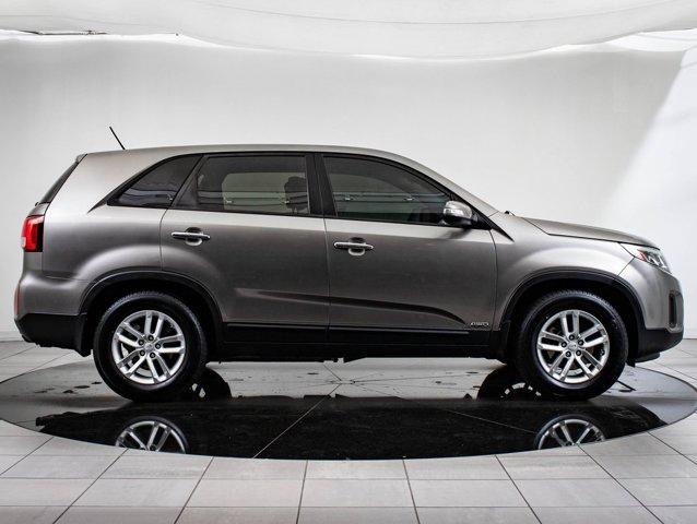 used 2015 Kia Sorento car, priced at $12,598