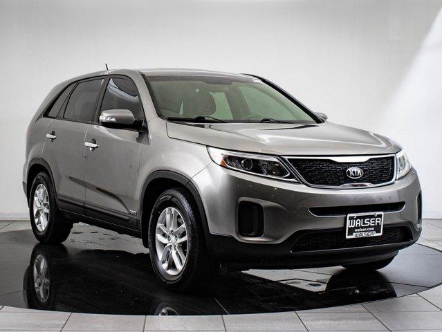 used 2015 Kia Sorento car, priced at $12,598