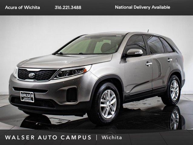 used 2015 Kia Sorento car, priced at $12,598