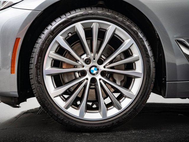 used 2023 BMW 530 car, priced at $39,998