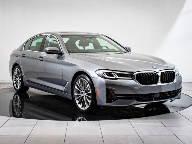 used 2023 BMW 530 car, priced at $39,998