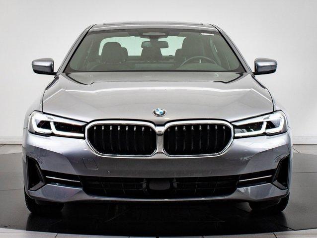 used 2023 BMW 530 car, priced at $39,998
