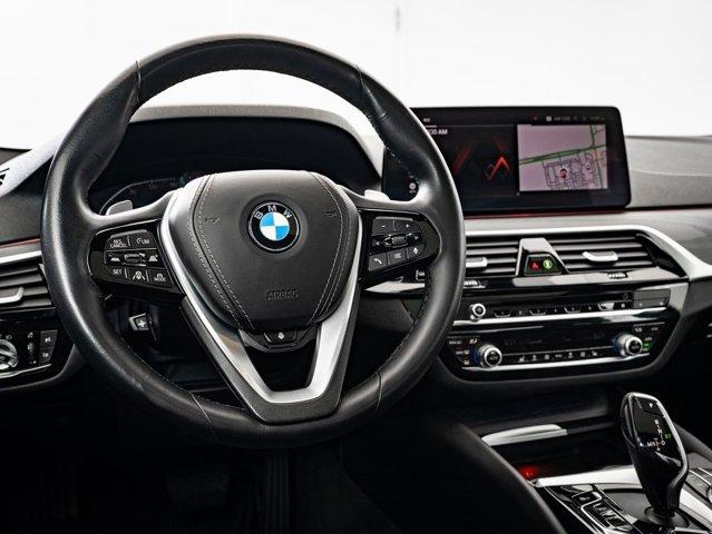 used 2023 BMW 530 car, priced at $39,998