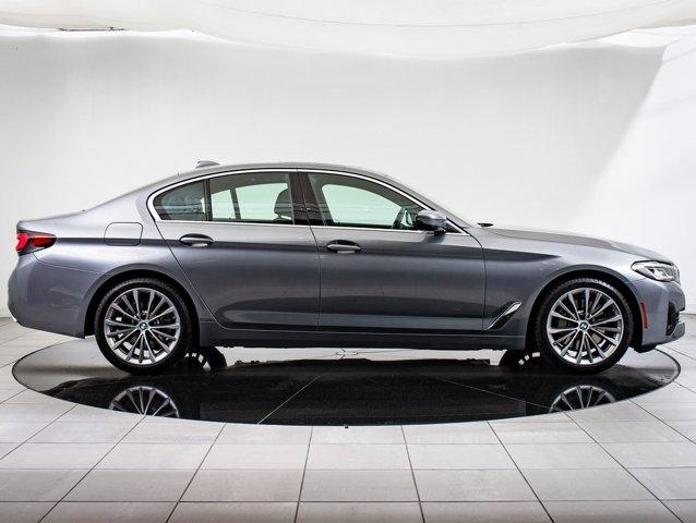 used 2023 BMW 530 car, priced at $39,998