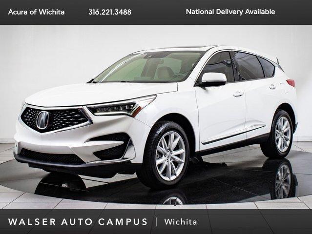 used 2020 Acura RDX car, priced at $23,998