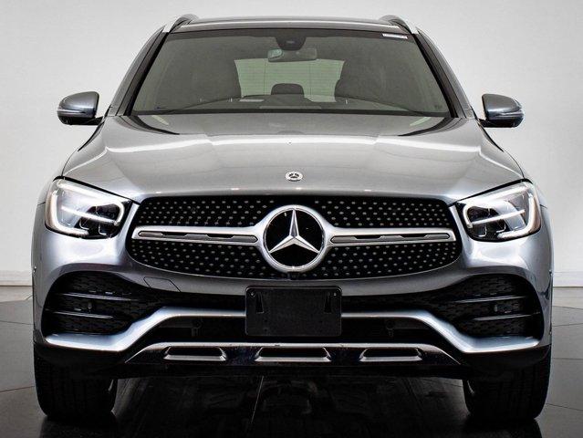 used 2021 Mercedes-Benz C-Class car, priced at $33,998