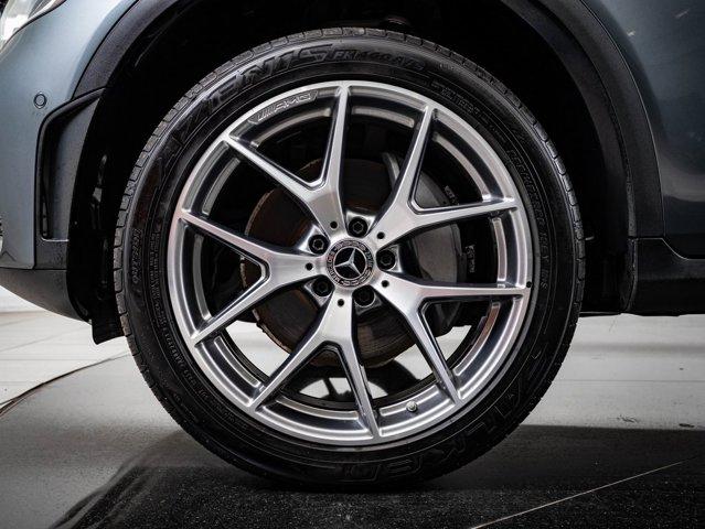 used 2021 Mercedes-Benz C-Class car, priced at $33,998