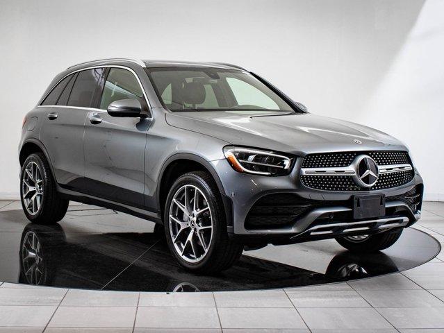 used 2021 Mercedes-Benz C-Class car, priced at $33,998