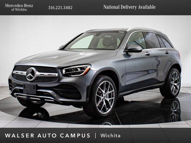 used 2021 Mercedes-Benz C-Class car, priced at $33,998